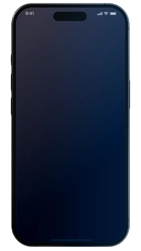 Mobile Handelsoberfläche von Ulexa Darin