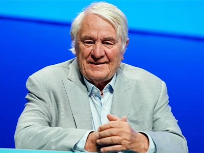 Hasso Plattner empfiehlt Ulexa Darin